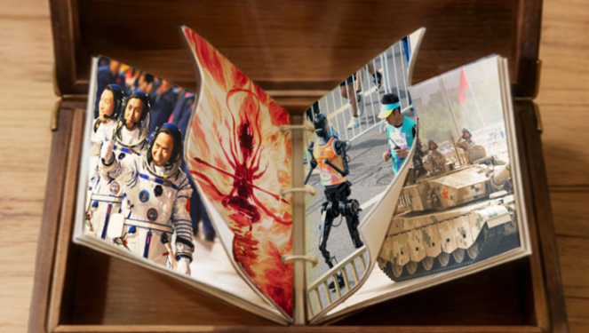 這些奔赴，讓星河不再遙遠